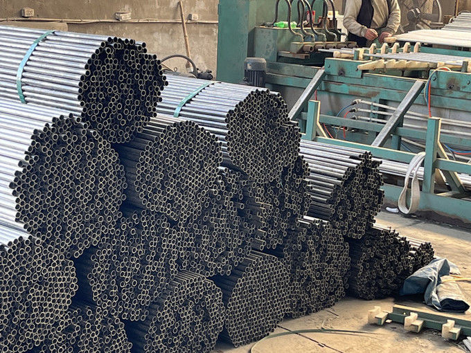 Wenzhou Shangle Steel Co., Ltd. linha de produção do fabricante