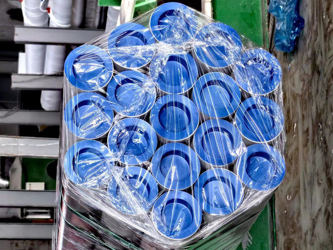 Wenzhou Shangle Steel Co., Ltd. linha de produção do fabricante