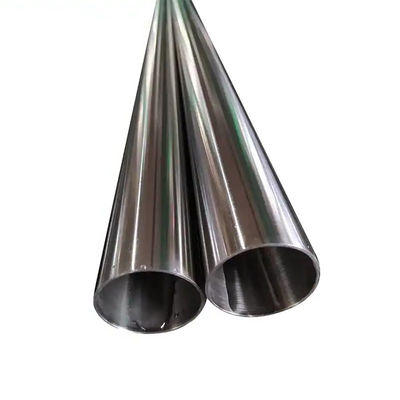 ISO9001 Stainless Steel Seamless Pipe ASME SB677 ASTM B677 TP904L UNS N08904